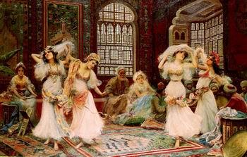 unknow artist Arab or Arabic people and life. Orientalism oil paintings  506 oil painting picture